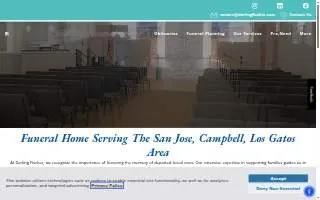 Darling Fischer Chapel of the Hills website