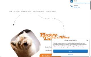 Happy Tails to You Dog Training of Campbell