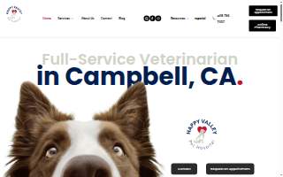 Happy Valley Pet Hospital of Campbell