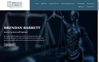 Law Office of Brendan Barrett