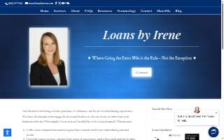 Loans by Irene