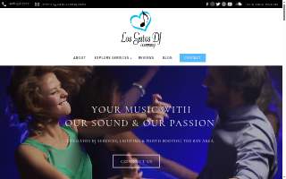 Los Gatos DJ Company of Campbell