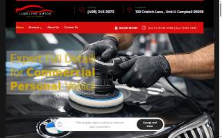LuxeLine Autos