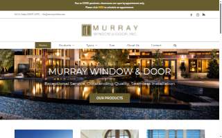 Murray Window & Door of Campbell