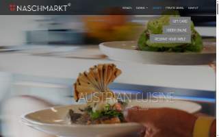 Naschmarkt Restaurant - Campbell