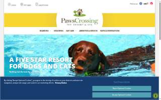 Paws Crossing Pet Resort & Spa of Campbell