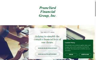 Pruneyard Financial Group Inc