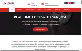 Real Time Locksmith of Campbell