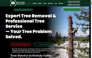 Skyline Tree Experts of Campbell