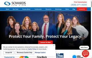 Sowards Law Firm of Campbell