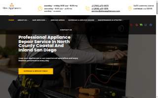 Alex Appliances of Carlsbad
