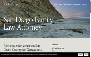 Bray Family Law