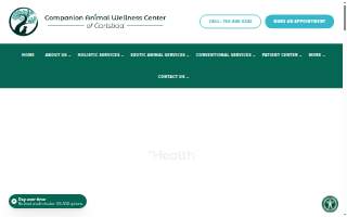 Companion Animal Wellness Center