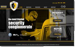 Iron Wall Security Services