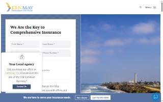 Ken May Insurance Services