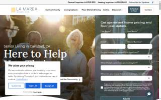 La Marea Senior Living of Carlsbad