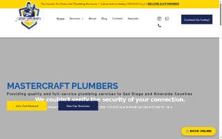MasterCraft Plumbers