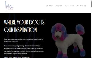 Muse Dog Spa