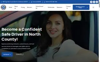 North County School of Driving website