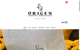Origen Coffee Roasters