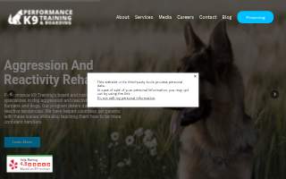 Performance K9 Training