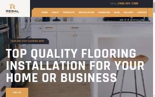 Regal Flooring Center