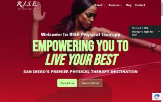 RISE Physical Therapy of Carlsbad