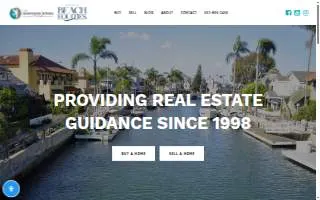 Rowan Electric website
