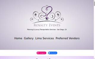 SD Royalty Events