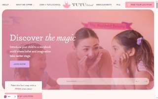 Tutu School Brookhaven