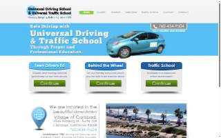 Universal Driving School