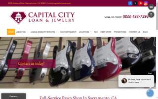 Capital City Loan & Jewelry