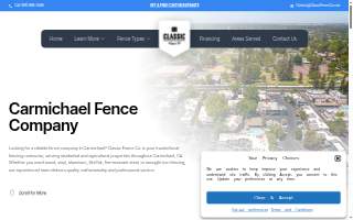 Classic Fence Company of Carmichael