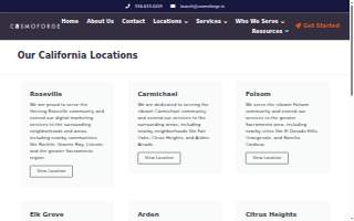 Cosmoforge