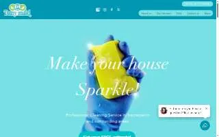 Dany Maid website