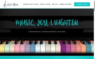 Heart Beats Music School of Carmichael