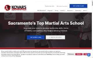 Kovar's Satori Academy of Martial Arts - Carmichael