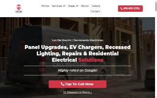 Lux Dei Electric of Carmichael