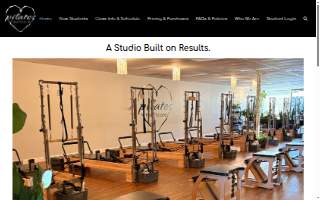 Pilates Heartcore