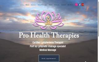 Pro Health Therapies