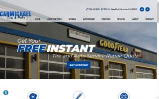 Tire Center - Tires, Wheels & Auto Repair