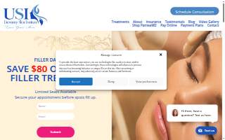 University Skin Institute/Pantea Hashemi, MD of Carmichael