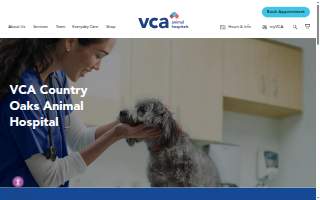 VCA Country Oaks Animal Hospital