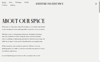Adventure Onn Event Space