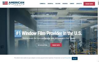 American Window Film - Commercial & Home Window Tinting Los Angeles