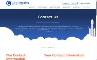 Clear Imaging, Inc. of Carson