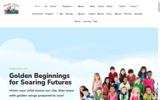 Golden Wings Academy Inc of Carson