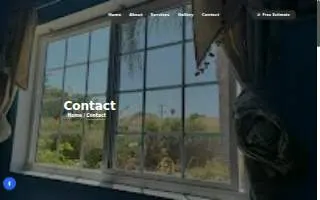 H Glass INC of Carson website