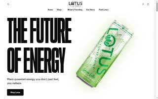 Lotus Coffee & Tea