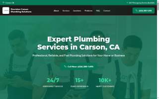 Precision Carson Plumbing Solutions
